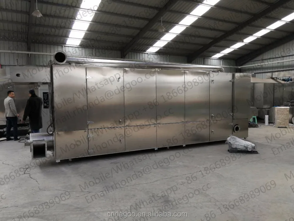 
Multipurpose fruit vegetable chemical powder drying oven baby rice powder process line 