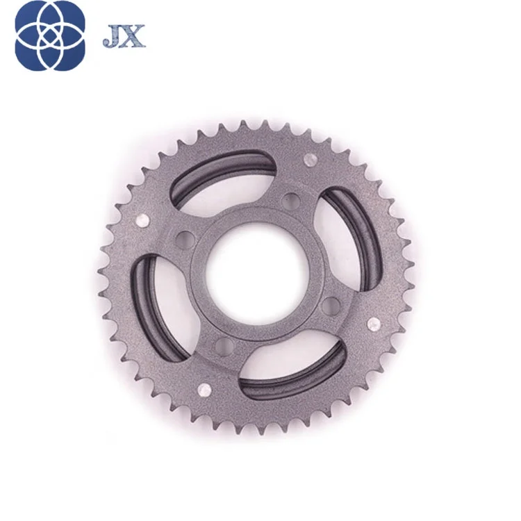 Brazilian market Top Quality High Performance TITAN /CG-150 04  Motorcycle Chain Sprocket Kit