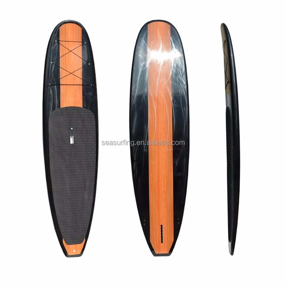 
Hot selling! High quality wooden stand up paddle board/stand up paddle boards 