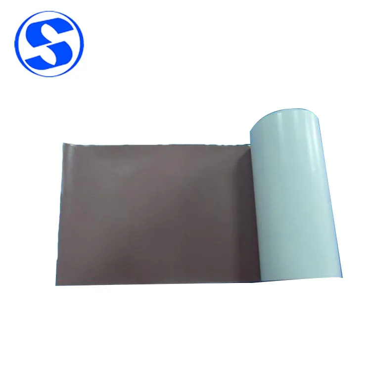 EMI/EMC Экранирование Проводящей Ткани Ламинированные С Огнестойкость Класса UL 94V0