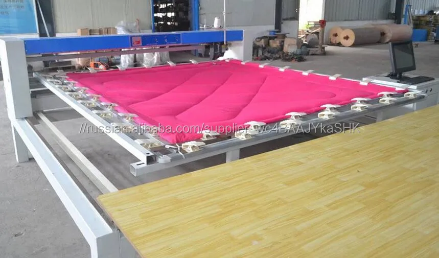 Промышленный завод цена компьютеризированных одной нужно стегальные машины