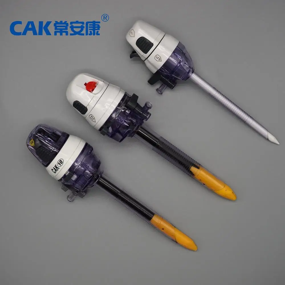 
Disposable Bladeless laparoscopic trocar 