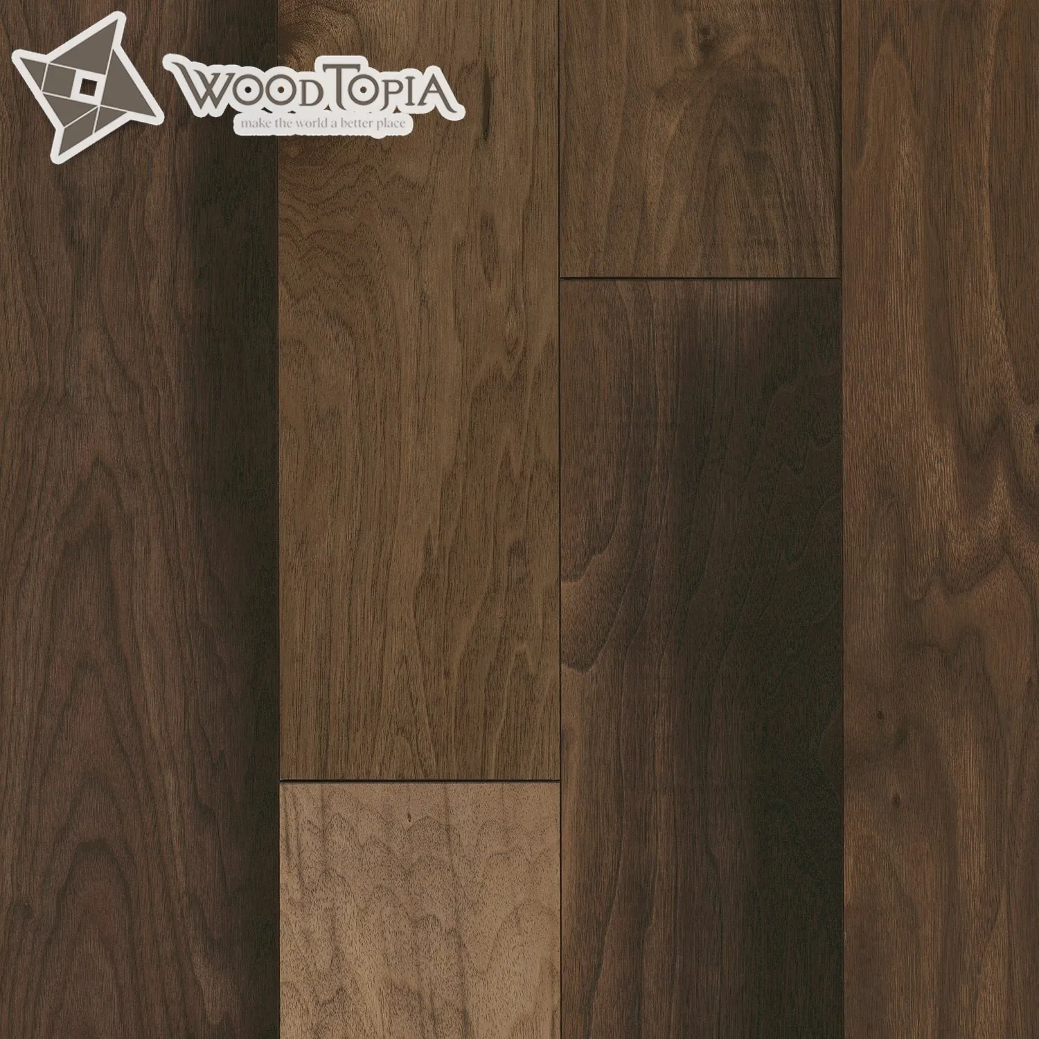 Best quality walnut engineered hardwood flooring for living room