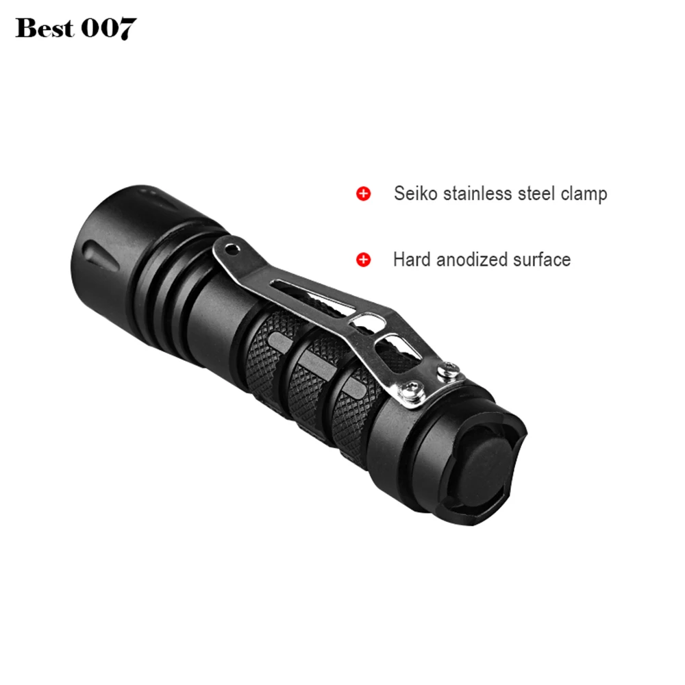 The Best China Aldi 9v Blocklite 8000 Lumen Led Flashlight