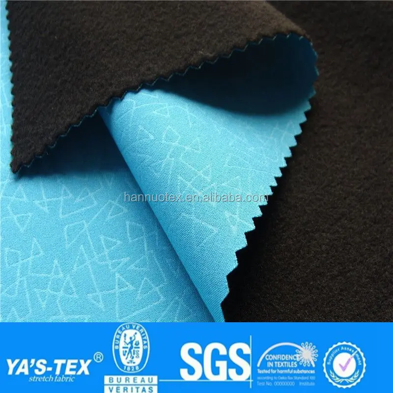 
Cheap polar fleece fabric polar fleece clothing embossed fleece fabric 