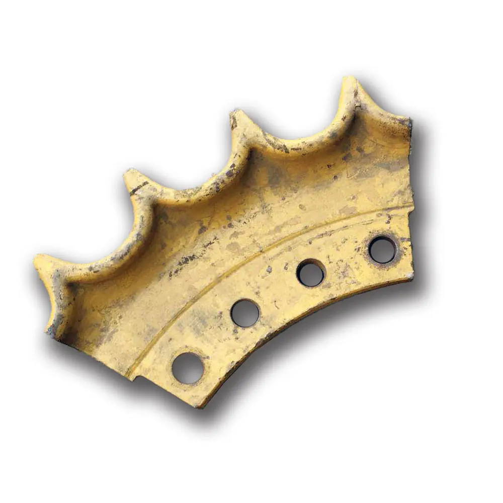 HBXG TYS165 TYS165-2 TYS165-3 bulldozer undercarriage parts 0B21005 segment