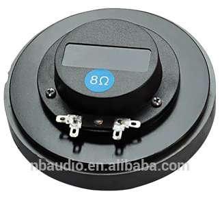 80 Вт рог вч-динамик драйвер для продажи сырой динамиков