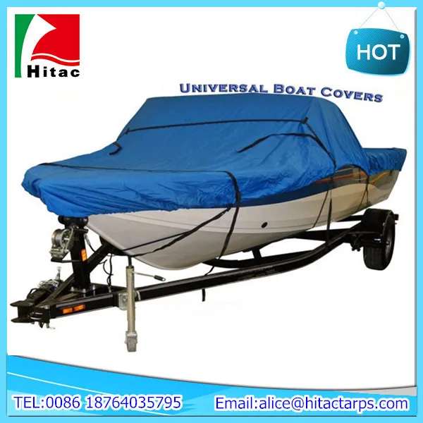 UV Protected Waterproof Universal Boat Covers