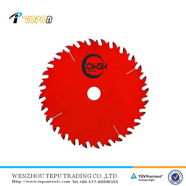 T.C.T Permashield Coated Hyper Finish Miter Saw Blades