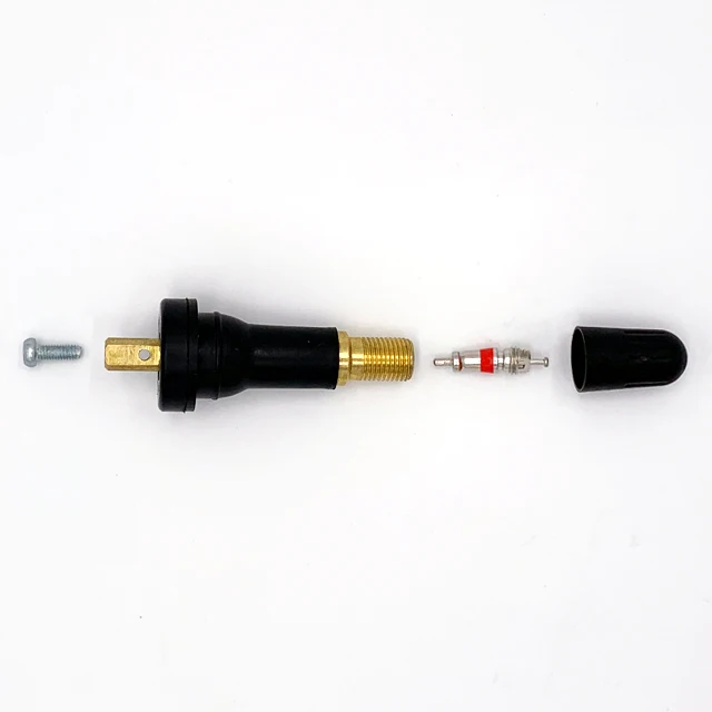 50pcs TPMS solar SENSOR CAR Tire Valve Stems manufacturers TPMS-414