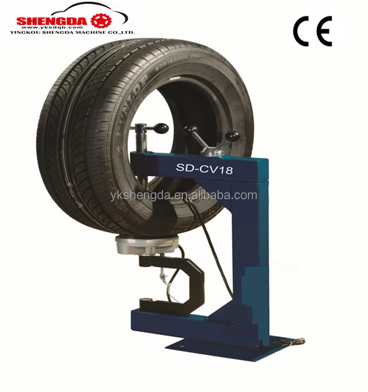 Tire Vulcanizer Machine SD-CV20B