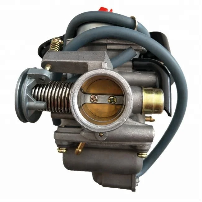 Good quality GY6 motorcycle parts carburetor 125cc