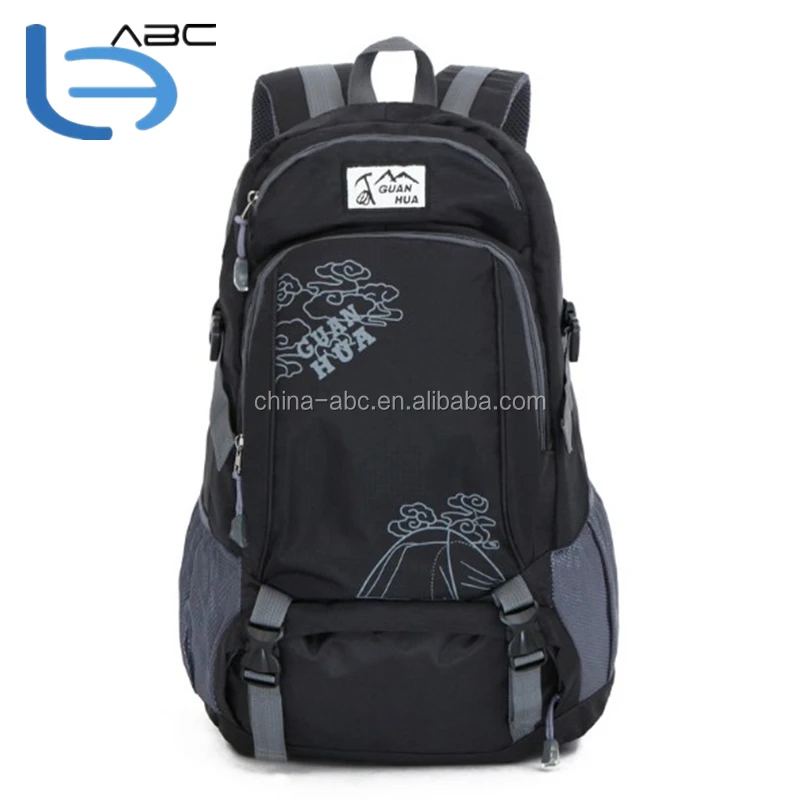 
Outdoor Hiking Backpack Waterproof Nylon Men Women Bag Unisex Travel Bag Mountain Camping Climbing Mochilas Rucksack 