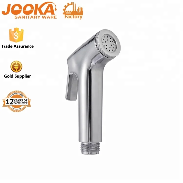 Wholesale cheap bathroom toilet set portable hand travel shattaf bidet spray