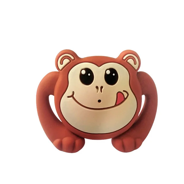 Bear Baby Pacifier China Wholesale cute Orthodontic Nipple Baby Pacifier BPA Free Nipple Pacifer