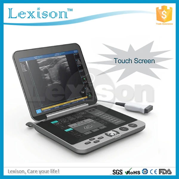 
Cheapest portable ultrasound machine&high resolution ultrasound scanner 