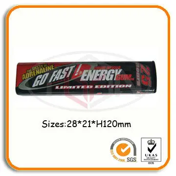 Chewing Gum Tin Packaging