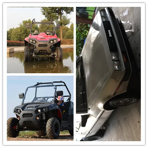 ECE certification UTV electrical power steering kits for Can-Am Maverick