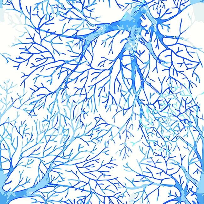 Customized DIY Kit Paint By Numbers Flowers Oil Painting Art