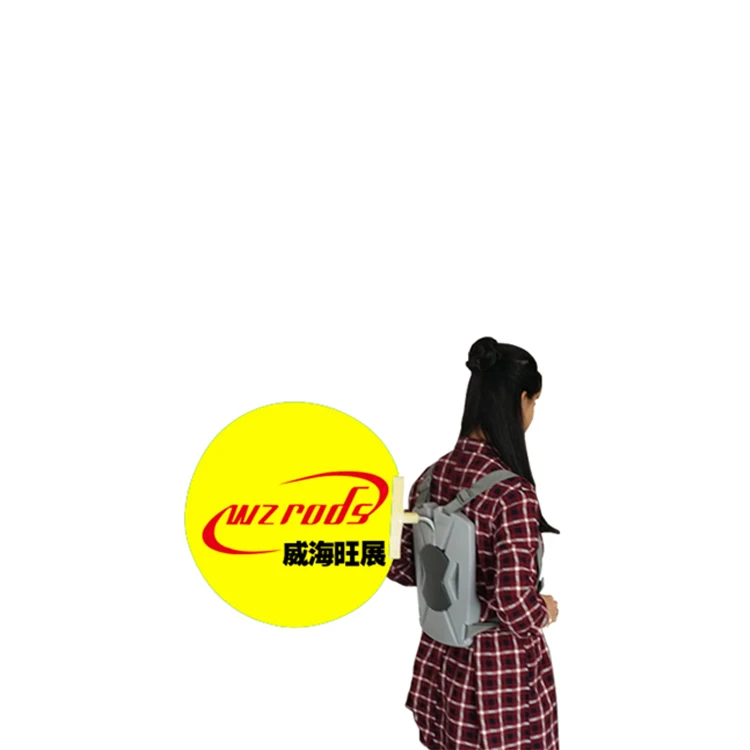  Weihai wzудочки мобильный цифровой рекламный щит наружный уличный баннер рюкзак прогулочная реклама