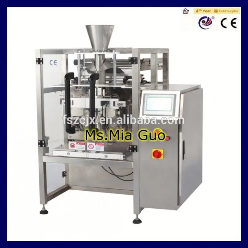 Vffs TCLB-420 automatic granule vertical packing machine