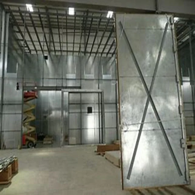 customized MRI RF SHIELDING ROOM