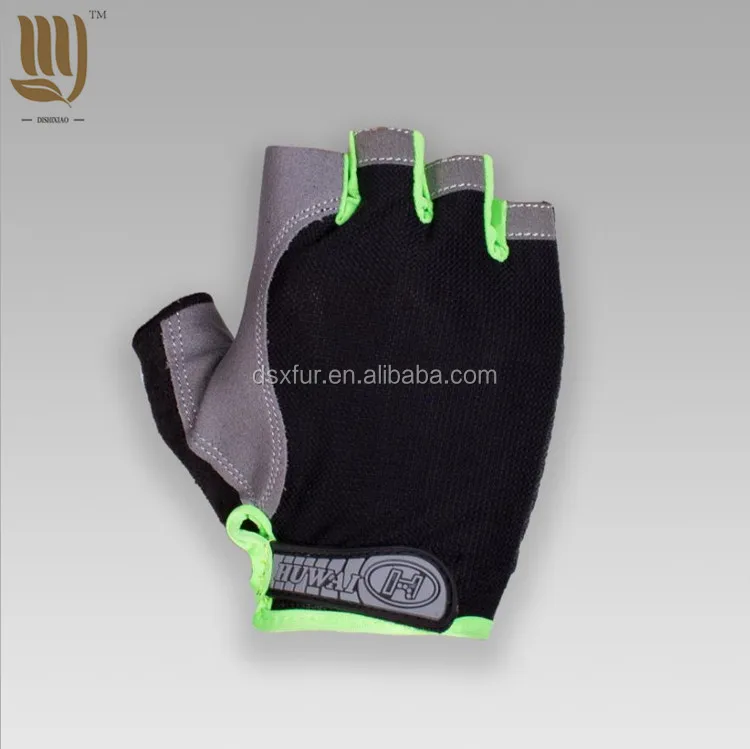 
Cheap price Adjustable Bicycle Driving Bike Gloves Summer Motorcycle Half Finger Gloves 