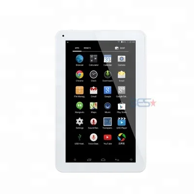 Allwinner A33 5500MAH Quad Core android tablet 10 inch
