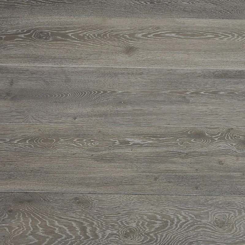 Modern Design Wide Plank Balwyn Color Multiple Layers White Oak Engineered Wood Flooring