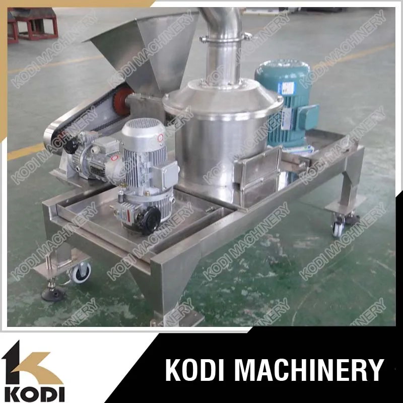 KODI High Efficiency Ginseng Superfine Pulverizer Crusher Micro Pulverizer