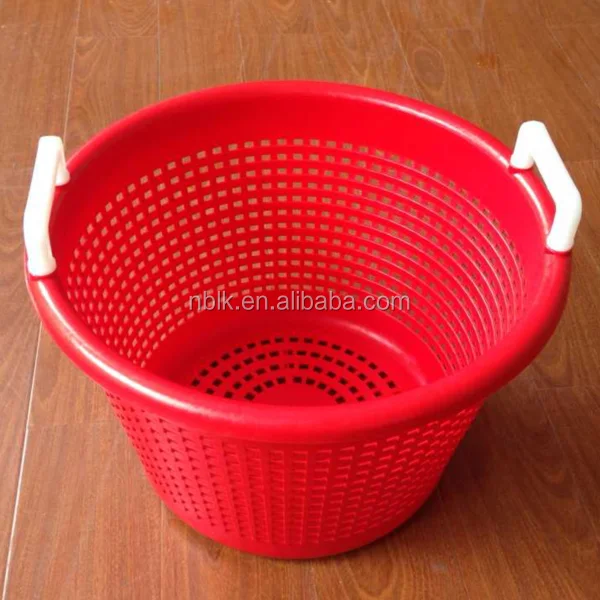 Multifunction Plastic Basket Fish Fishing Basket