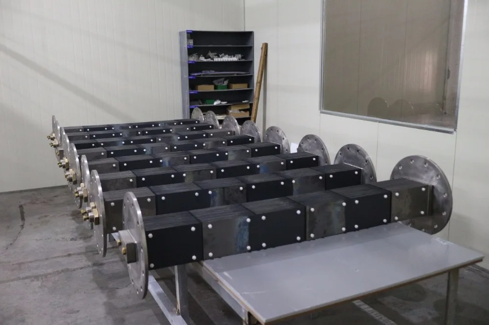 Титан электрод для электролизу воды/дезинфекции воды