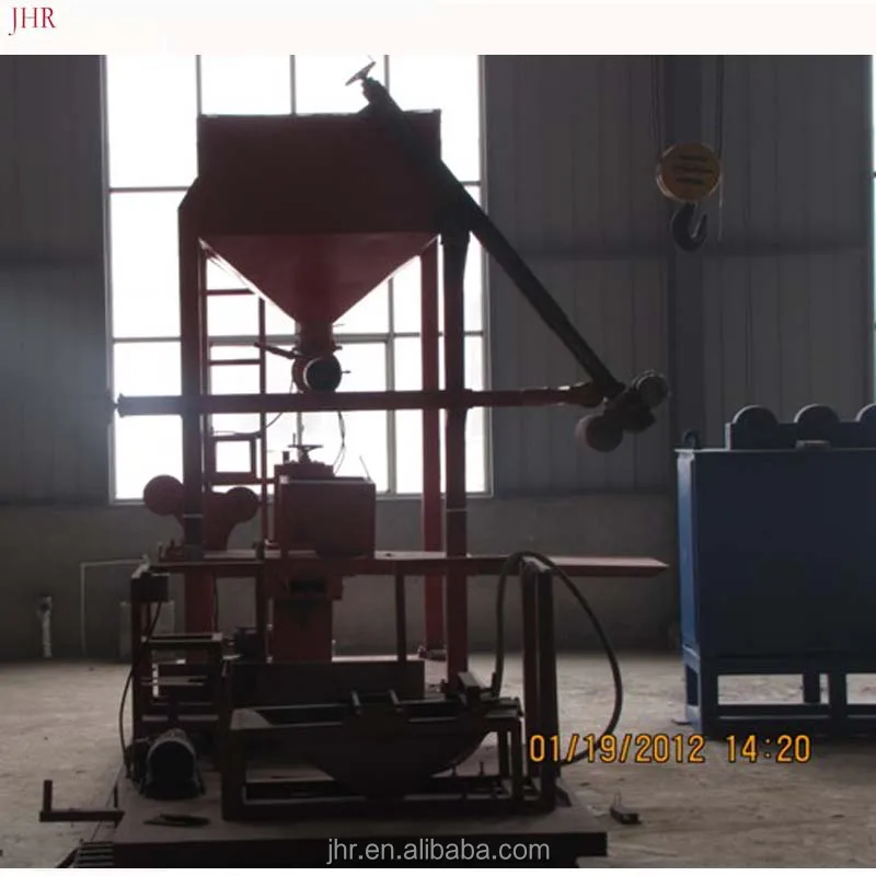 Станок для намотки труб FRP GRP