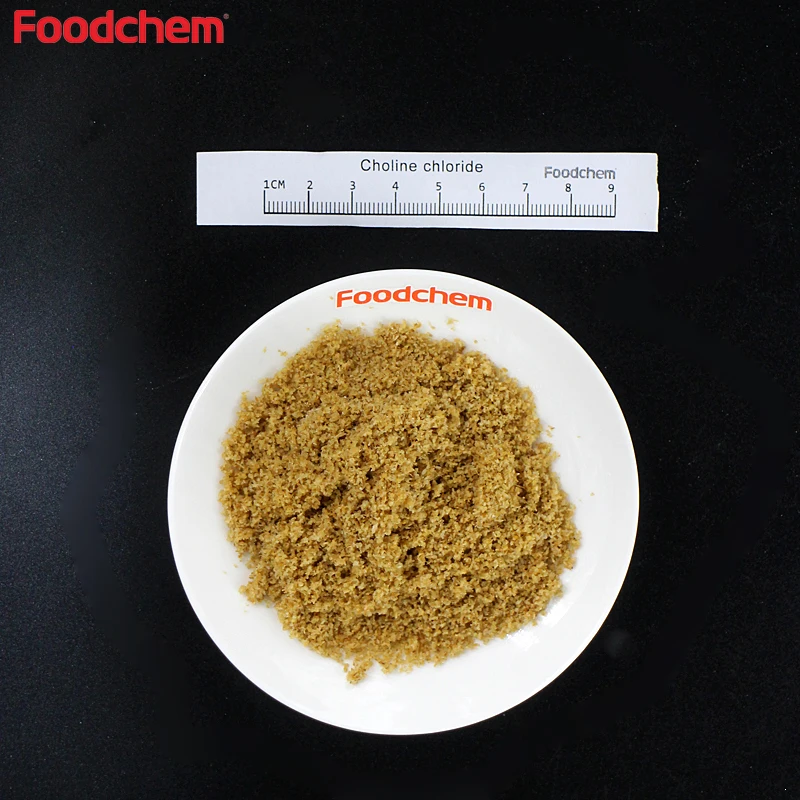 Feed Grade goat feed 25% rumen protected choline chloride
