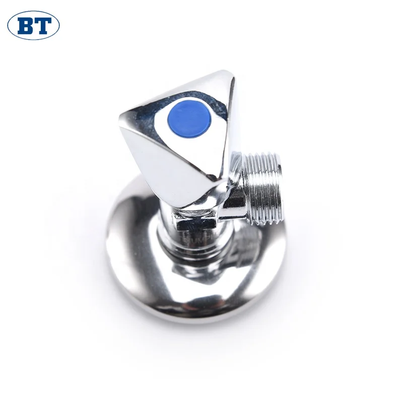 Good Price Best Angle Valve in Bathroom and Washroom Brass Angle Valve