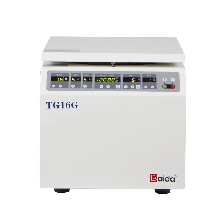 Blood Plasma High Speed Centrifuges TG16G