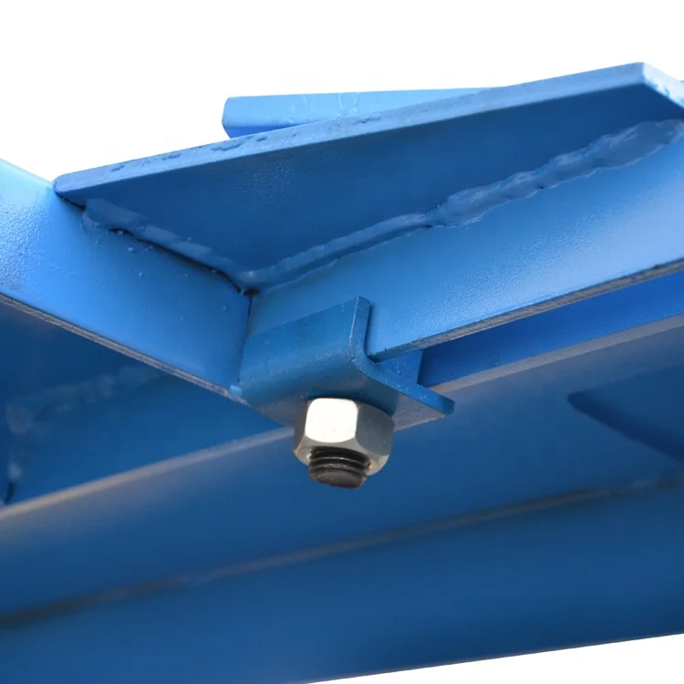 AA4C portable hydraulic scissor car lift vehicle ramp auto hoist 2700kg