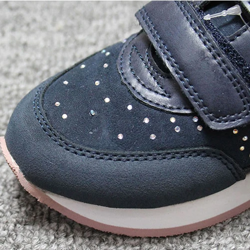 navy khaki girls sneakers casual shoes export surplus stock