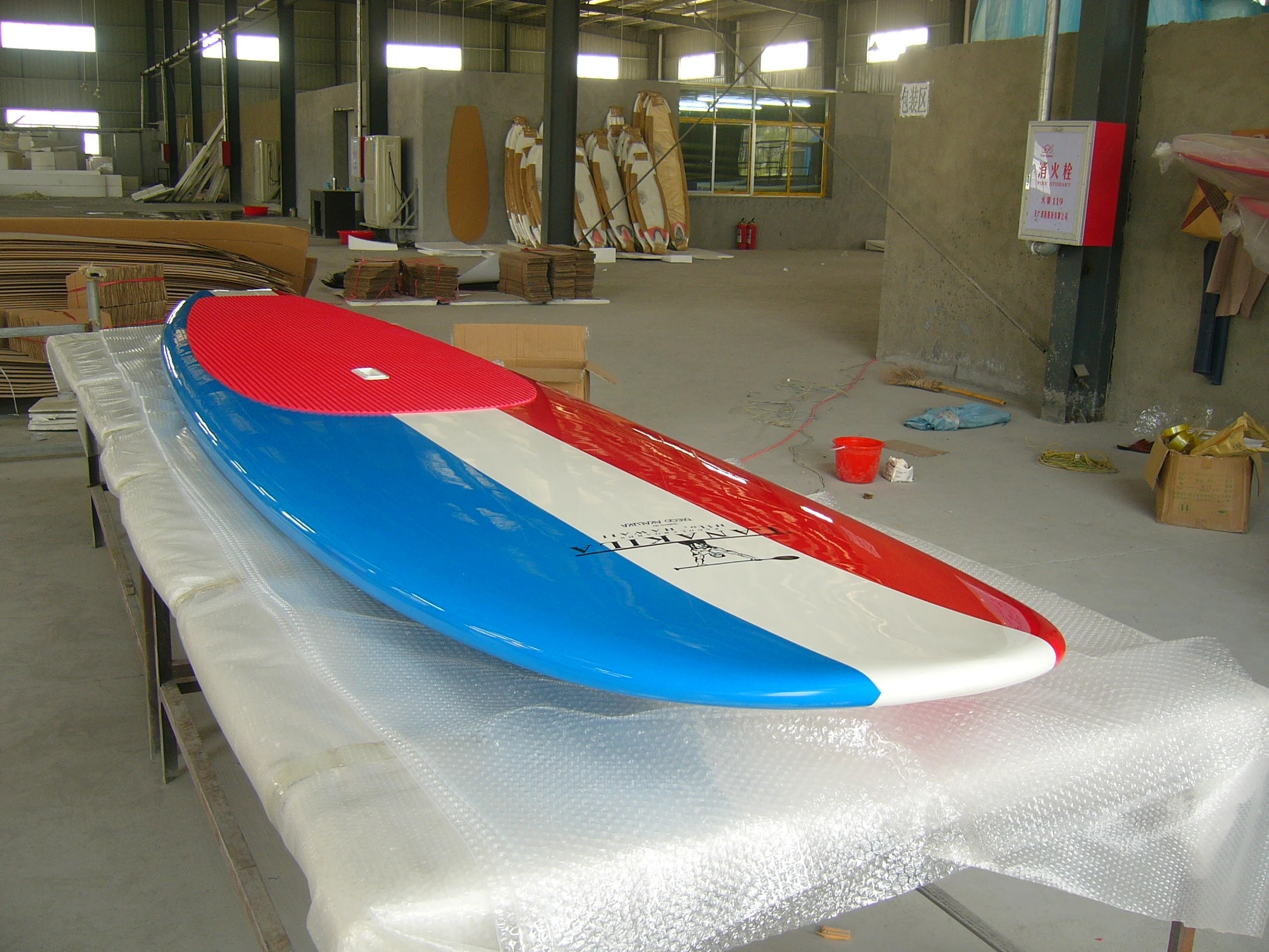 new novel colorful Kite surfing board SUP paddle surfing board epoxy SUP surfboard
