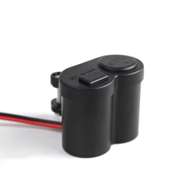 2019 Universal Used Motorcycles, Moto Electric Phone Charger USB Motorbike Accessories Motorcycle