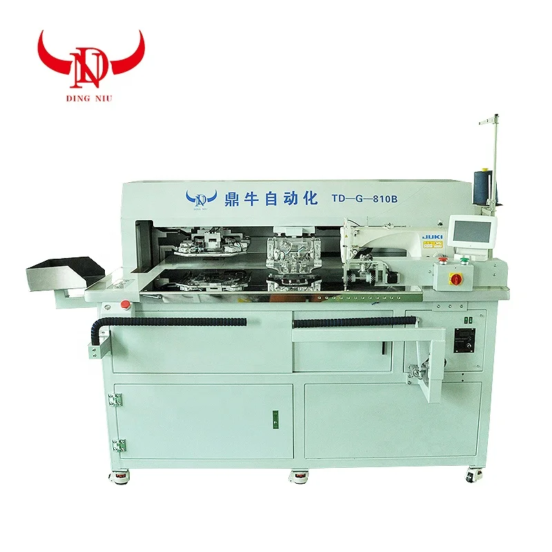 automatic pocket welt sewing machine pocket stitching machine