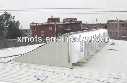 centrifugal exhaust poultry fan/livestock environment system/livestock ventilation fan