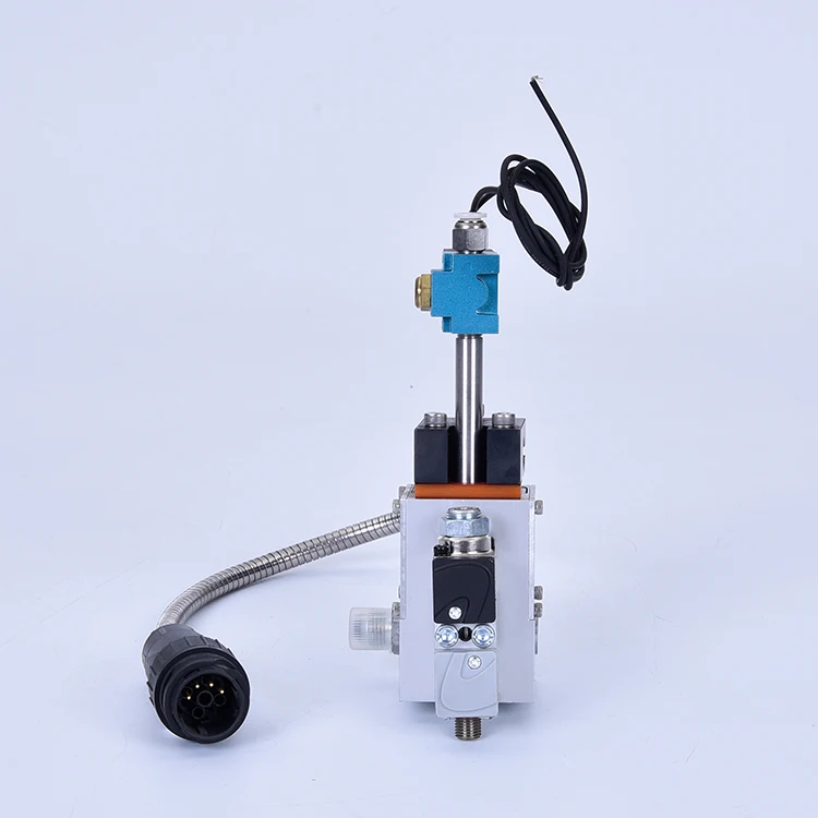 OEM ODM низкая цена 20 Вт 40 Вт 100 Вт автоматический промышленный термоклеевой пистолет, жидкий клеевой пистолет термоплавкий