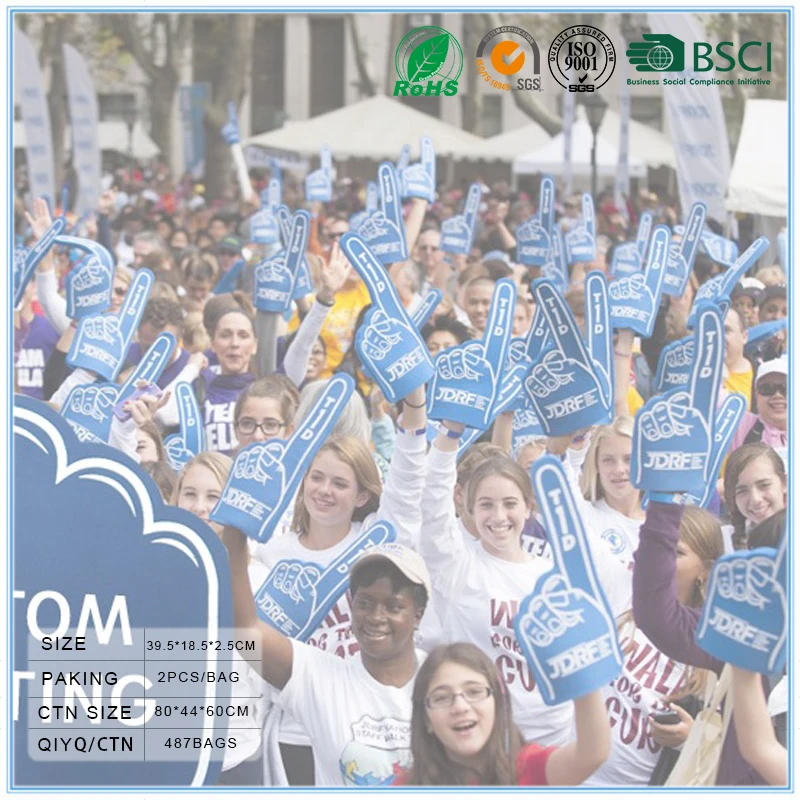 Прямая продажа с завода, губка для рук из поролона под заказ, губка для рук из поролона