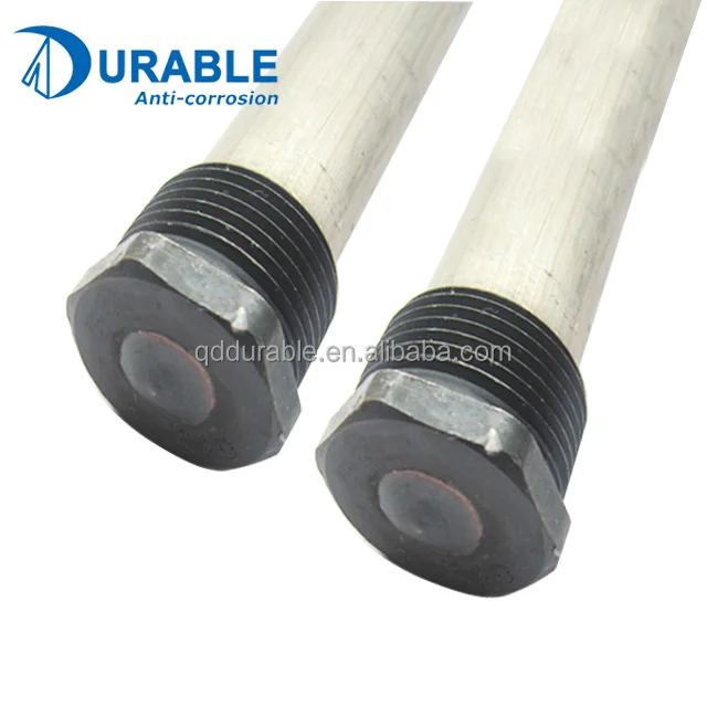The linked style magnesium flexible chain sacrificial anode for water heater