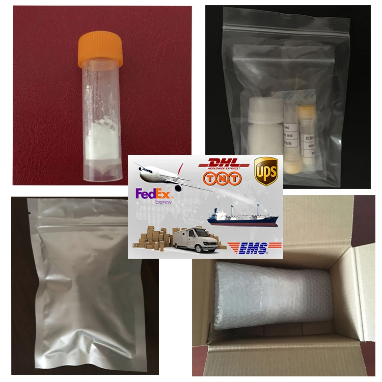 
Manufacturer direct supply Cosmetic grade peptide Heptapeptide-6 Decrease eliminate cellulite excess fat beneath the skin 