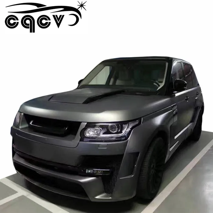Комплект широкого тела HM для Range Rover Vogue