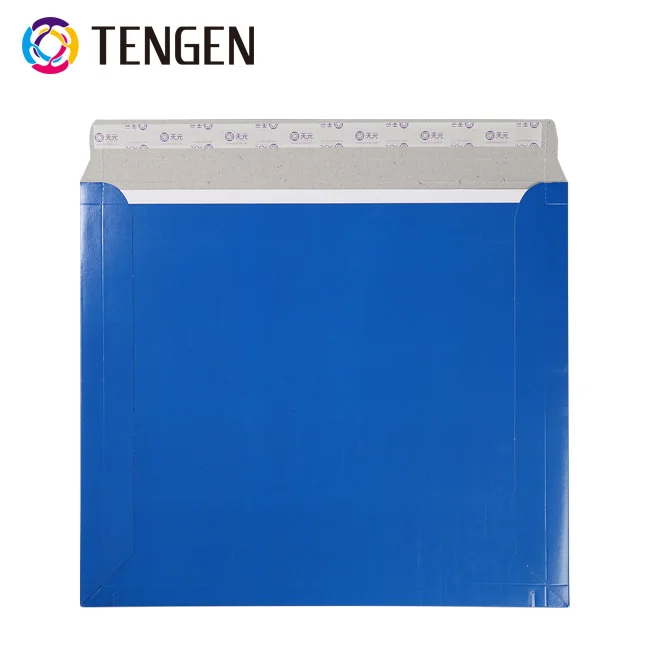 EMS cardboard envelopes with special shape