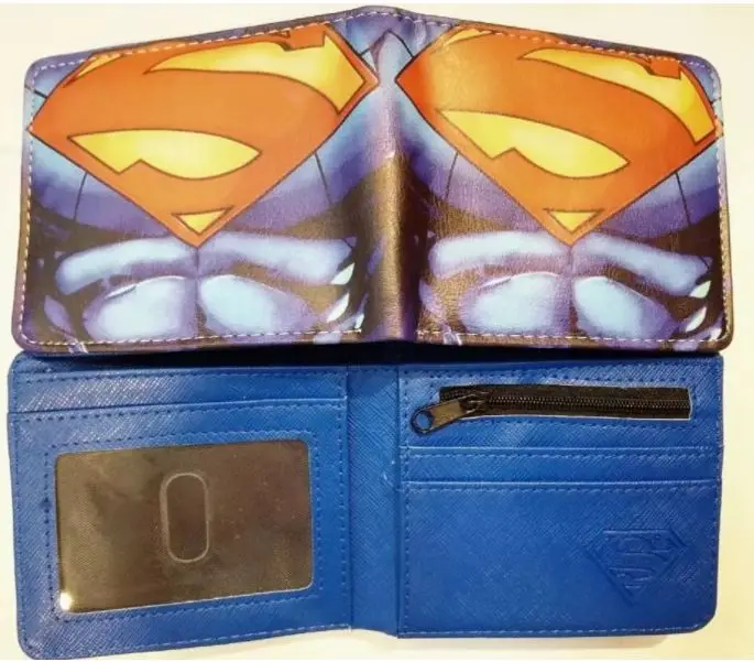 New Arrival wallet for boys cool wallet coin purse gold supplier