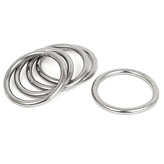 Custom stainless steel 304/316 o-ring